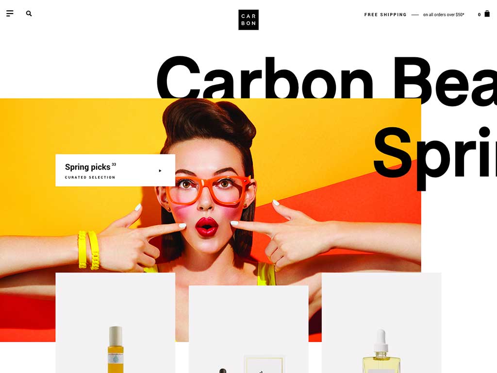 Custom Website Project 1